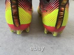 Nike Vapor Untouchable Pro Football Cleats Total 856579-087 Mens size 9.5