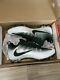 Nike Vapor Untouchable Pro Low Football Cleats Forest Green/ White Sz 10