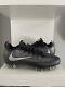 Nike Vapor Untouchable Pro Low Td Football Cleats Black/grey Size 8