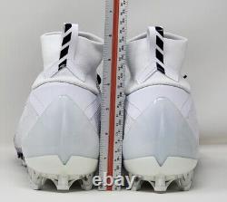 Nike Vapor Untouchable Pro TD 3 Football Cleats AO3021-102 Men's Size 15 New