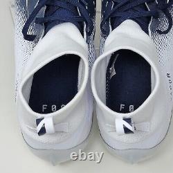 Nike Vapor Untouchable Pro TD 3 Football Cleats AO3021-102 Men's Size 15 New