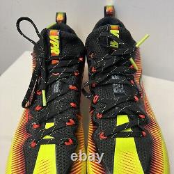 Nike Vapor Untouchable Pro Total Football Cleats 856579-087 Men's Size 13