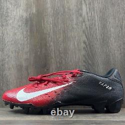 Nike Vapor Untouchable Speed 3 TD Football Cleats Mens Sz 13 Red AO3034-009
