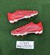 Nike Vapor Untouchable Speed 3 Td Football Cleats Red 917166 600 Mens Size 10.5