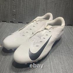 Nike Vapor Untouchable Speed 3 TD Football Cleats White 917166 100 Men's 11.5
