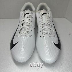 Nike Vapor Untouchable Speed 3 TD Football Cleats White 917166-100 Men's 16
