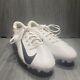 Nike Vapor Untouchable Speed 3 Td Football Cleats White A03034-100 Men's 10.5