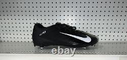 Nike Vapor Untouchable Speed 3 TD Mens Detachable Football Cleats Size 14 Black
