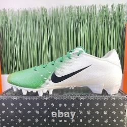 Nike Vapor Untouchable Speed 3 TD Mens Football Cleats Green 917166-103 Size 13