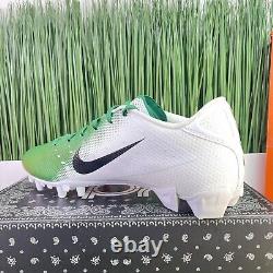 Nike Vapor Untouchable Speed 3 TD Mens Football Cleats Green 917166-103 Size 13