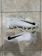 Nike Vapor Untouchable Speed 3 Td P Football Cleats White Size 12