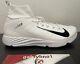 Nike Vapor Untouchable Speed Turf 2 Football Shoes Ao8744-100 White Mens Size 12