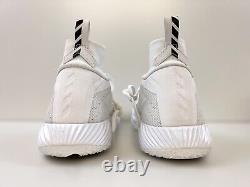 Nike Vapor Untouchable Speed Turf 2 Football Shoes White Mens Size 10 AO8744-100