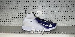 Nike Vapor Untouchable Speed Turf 2 Mens Football Turf Shoes Size 11.5 Purple
