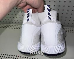 Nike Vapor Untouchable Speed Turf 2 Mens Football Turf Shoes Size 11.5 Purple