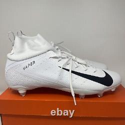 Rare Nike Vapor Untouchable Pro 3 White Football Cleats AO3022-100 Men's Sizes