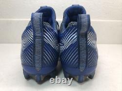 Size 9.5 Nike Men's Vapor Untouchable Pro Football Cleats Blue 833385-411