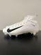 Size 9.5 Nike Vapor Untouchable Pro 3 Detachable Football Cleats Ao3022-100