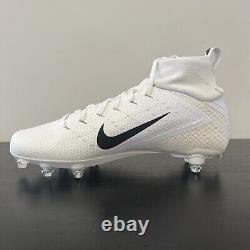 Size 9.5 Nike Vapor Untouchable Pro 3 Detachable Football Cleats AO3022-100