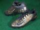 Used Nike Vapor Untouchable Speed 3 Td Low Football Cleats Black Gold Size 10.5