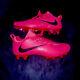Very Rare Nike Vapor Untouchable Pro Think Pinkbca2016 Football Cleats Sz 11.5