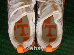 Chaussures de football Nike Team Issue Tennessee Volunteers Vapor Untouchable Pro TD