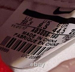 Chaussures de football Nike Team Issued Ohio St Buckeyes Vapor Untouchable 3 Elite en taille 10.5