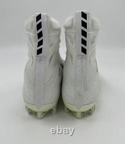 Chaussures de football Nike Vapor Untouchable 3 Elite Flyknit en taille 10.5 AO3006-100