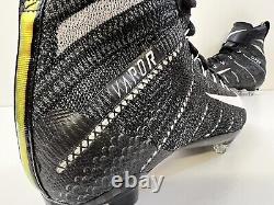 Chaussures de football Nike Vapor Untouchable 3 Elite Flyknit pour hommes, taille 13,5 BV6699-001.