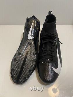 Chaussures de football Nike Vapor Untouchable Pro 3 AQ8786 010 Noir, pointure 13 large