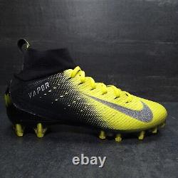 Chaussures de football Nike Vapor Untouchable Pro 3 jaune 917165-006 pour hommes taille 7 Beehive