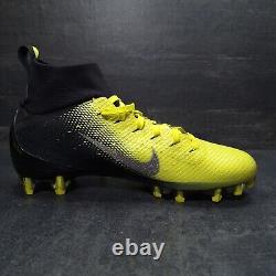 Chaussures de football Nike Vapor Untouchable Pro 3 jaune 917165-006 pour hommes taille 7 Beehive