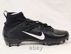 Chaussures de football Nike Vapor Untouchable Pro 3 pointure 12, larges, noires AQ8786-010