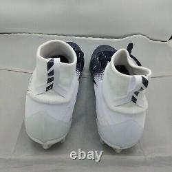 Chaussures de football Nike Vapor Untouchable Pro 3 pour hommes, taille 10, bleu marine AO3021-102