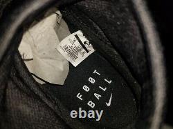 Chaussures de football à crampons Nike Vapor Untouchable Pro 3 D Noir AO3022-010 pour hommes taille 15