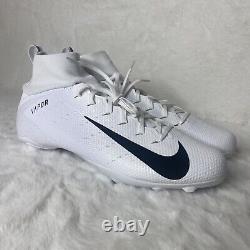 Chaussures de football détachables Nike Vapor Untouchable Pro 3 de taille 14,5 AO3022-100