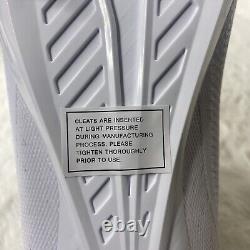 Chaussures de football détachables Nike Vapor Untouchable Pro 3 de taille 14,5 AO3022-100
