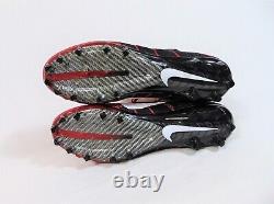 Crampons de football Nike Vapor Untouchable 3 Elite Flyknit taille 11.5 NEUF AO3006 060