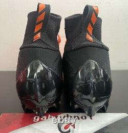 Crampons de football Nike Vapor Untouchable Pro 3 AO3021-081 Bengals taille 13 pour hommes