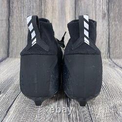 Crampons de football Nike Vapor Untouchable Pro 3 D noirs AO3022-010, tailles pour hommes