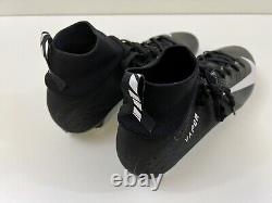 Crampons de football Nike Vapor Untouchable Pro 3 D pour hommes, taille 12, AO3022-010