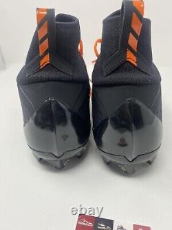 Crampons de football Nike Vapor Untouchable Pro 3 Orange AO3021-081 Taille 13.5 pour homme