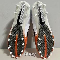 Crampons de football Nike Vapor Untouchable Pro 3 Total Orange Taille 11,5-12 pour hommes