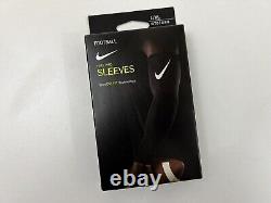 Crampons de football Nike Vapor Untouchable Pro 3 pour hommes noirs taille 12,5 AO3021-010
