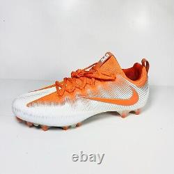 Crampons de football Nike Vapor Untouchable Pro CF Low Orange 922898-181 pour hommes, taille 13,5