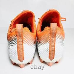 Crampons de football Nike Vapor Untouchable Pro CF Low Orange 922898-181 pour hommes, taille 13,5
