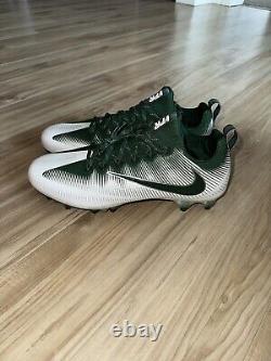 Crampons de football Nike Vapor Untouchable Pro Low vert forêt / blanc taille 10