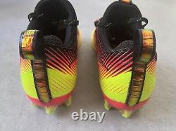 Crampons de football Nike Vapor Untouchable Pro Total 856579-087 taille 9,5 pour hommes