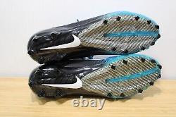 Crampons de football Nike Vapor Untouchable Pro pour hommes, taille 16, A03021-007 Bleu