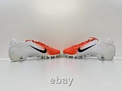 Crampons de football Nike Vapor Untouchable Speed 3 TD pour hommes, taille 13.5 AO3034-105